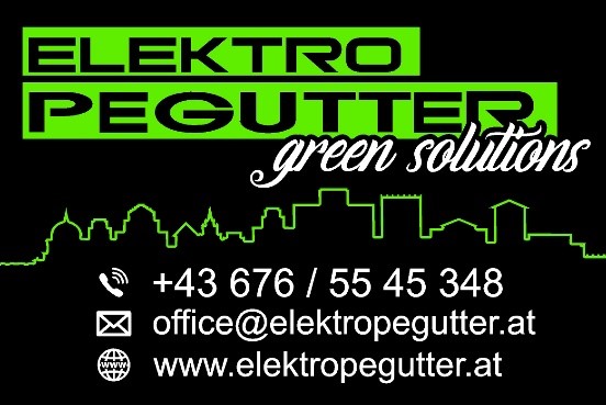 Logo Elektro Pegutter